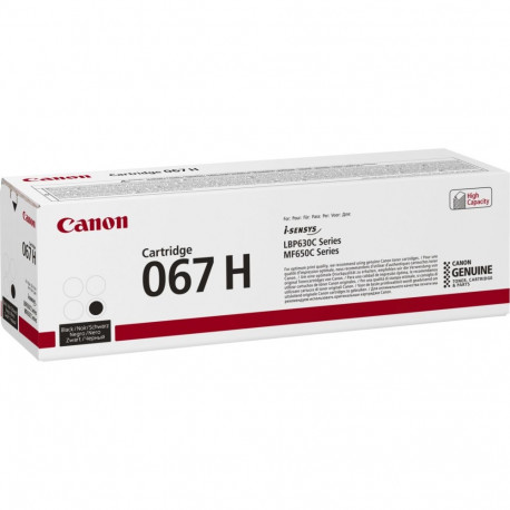 Canon TONER BLACK 067H/5106C002
