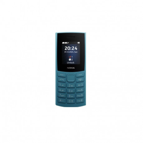 Nokia 105 4G TA-1691 Ocean Blue