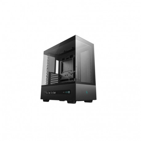 Deepcool Case | CH690 Digital | Black | Mid Tower | Power supply included No | ATX PS2