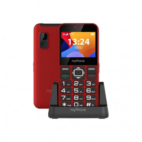 MyPhone Halo 3 Single SIM Red