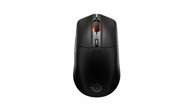 MOUSE STEELSERIES RIVAL 3 WL GEN 2 BLACK