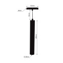 LED LIGHT MODOLED 7W 630LM MLP1052M BL