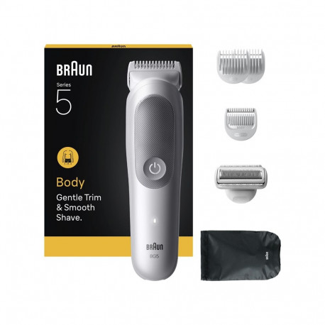 BODYGROOM BG5550 Braun
