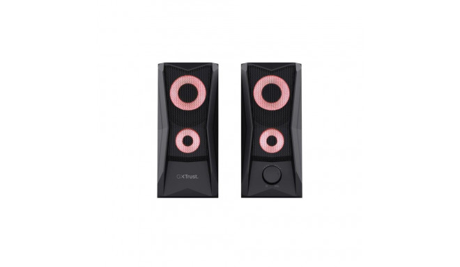 SPEAKER SET GXT606B JAVV RGB must kõlarid