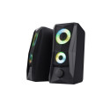 SPEAKER SET GXT606B JAVV RGB must kõlarid