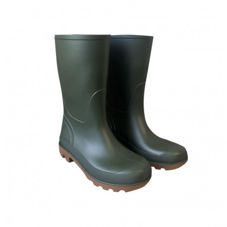 KIDS BOOTS CHAKI/BROWN SIZE 36