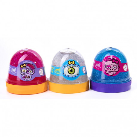 SLIME-GUM GLITTER 120G