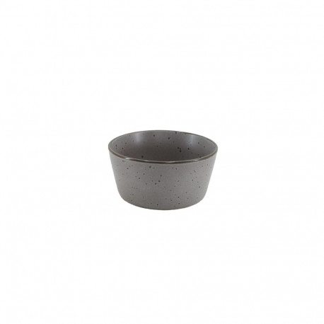 BOWL DOMOLETTI BROWN DOTS 700ML