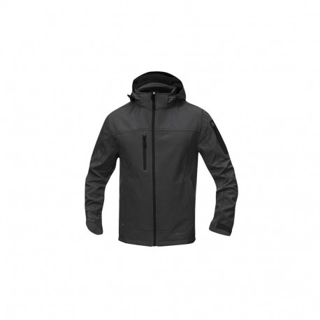 SOFTSHELL JACKET ARDON SPIRIT BLACK M