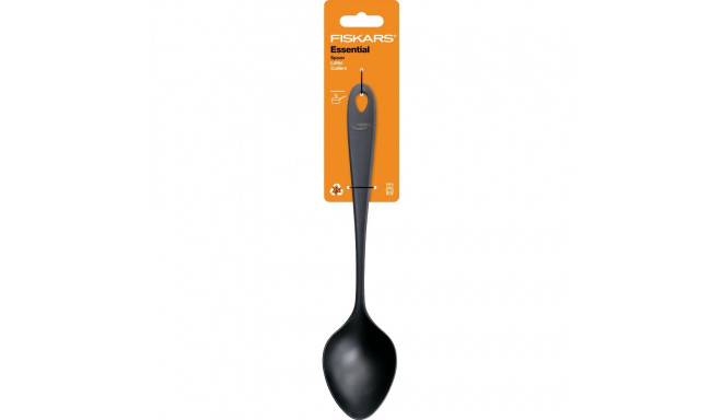 SPOON ESSENTIAL BLACK
