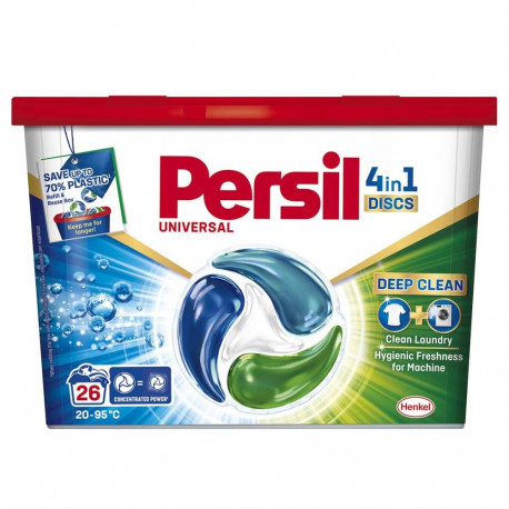 Persil Discs valge pesukapslid 26 tk