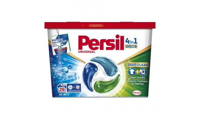 Persil Discs valge pesukapslid 26 tk
