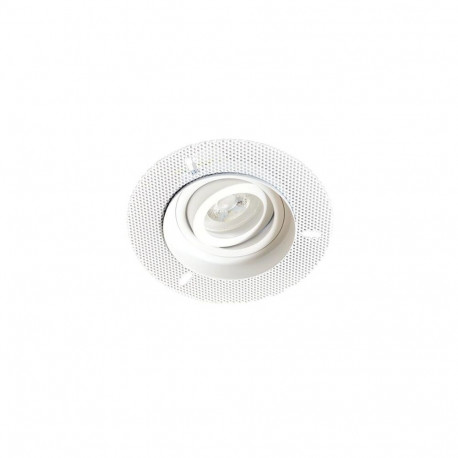 LAMP RECESSED SPOT MASK GU10 50W WHITE