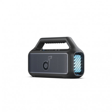 Soundcore Boom 2 juhtmevaba must kõlar