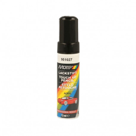 PAINT MOTIP GREY 951027 METALLIC 12ML