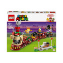 CONSTRUCTOR THE BOWSER EXPRESS TRAIN