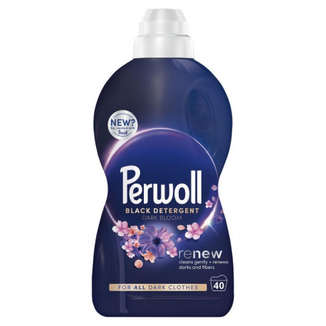 DETERGENT LIQ PERWOLL DARK BLOSSOM 40W2L