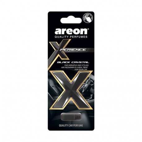 AIR FRESHNER XPERIENCE -BLACK CRYSTAL