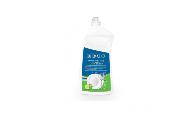 DISHWASHING LIQ LIME SCENT 0.5L
