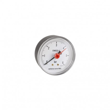 MANOMETER 63MM. 1/4. 10 BAR