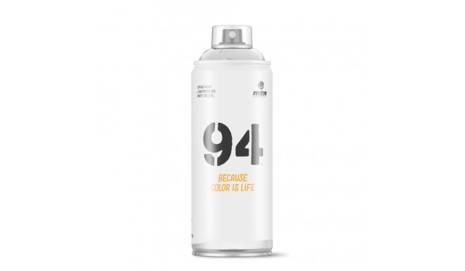 AEROZ 94 hõbedane aerosoolvärv 400ML