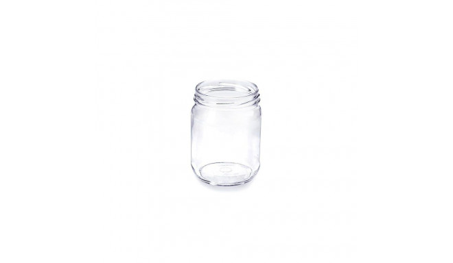 GLASS JARS WITHOUT LID 500ML OKKO 15PCS