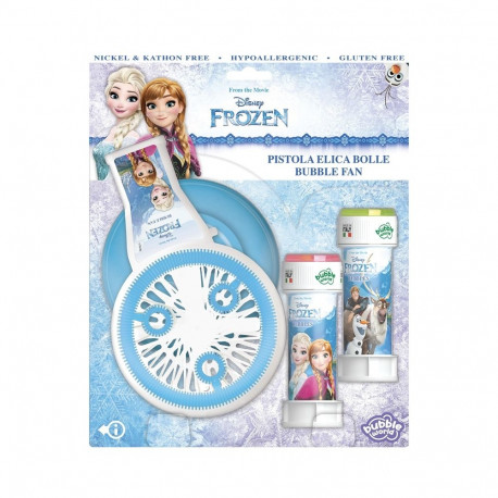TOY SOAP BUBBL FROZEN 500031010013 2PCS