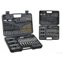 SCREW DRIVER AND DRILL BIT SET (109PCS)