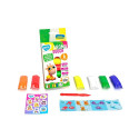 6 COLORS AROMA PLAY DOUGH SET