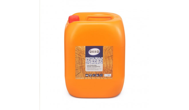 OKKO T värvitu puidu antiseptik 10 L