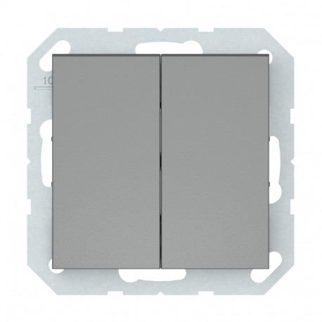 2-gang hall lüliti P510-020-02 QR1000