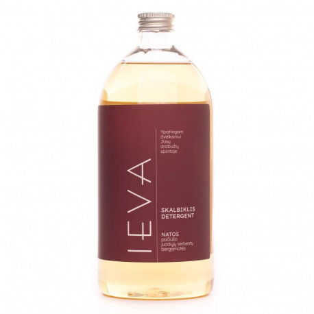 IEVA lõhnaga pesuvahend 1L 25W plaastrid