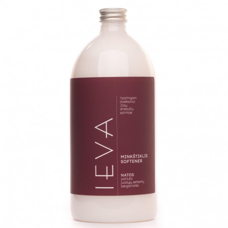 SOFTENER IEVA PATCHES SMELL 1L 25W