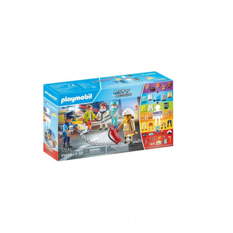 CONSTRUCTOR MY FIGURES päästemeeskond