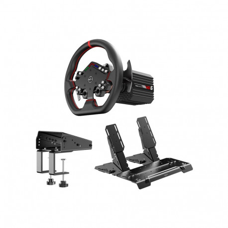 PXN VD6 DBT kit - VD6 base + WDS R2 handlebars + PD HM brake/gas pedals + Z9 clamp