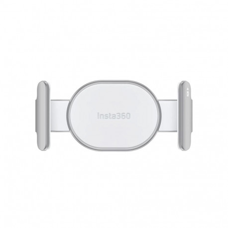 Insta360 Flow 2 Pro magnetic phone clip (white)