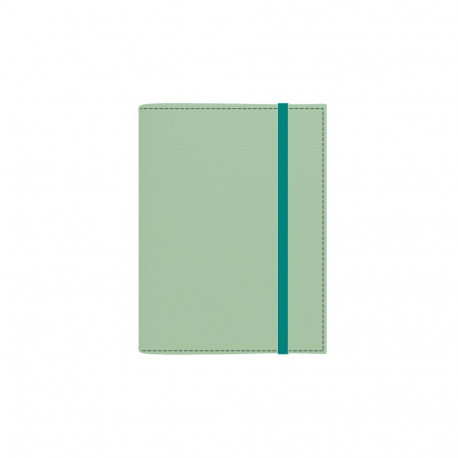 2912518247, Raamatkalender Kantsler Flex Päev mündiroheline