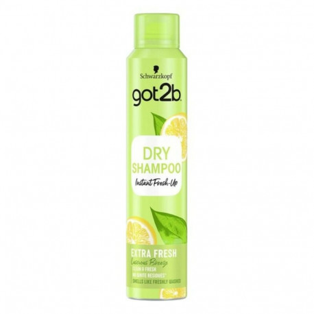 Dry Shampoo Schwarzkopf 4076451 200 ml