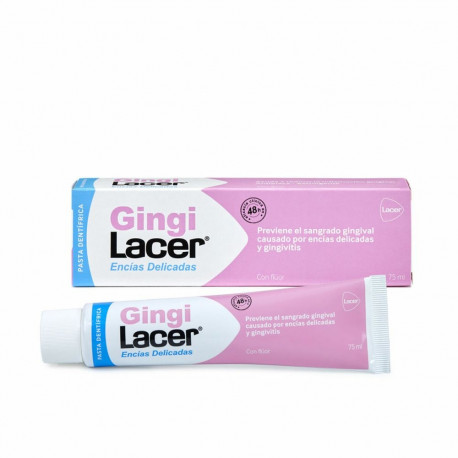 Toothpaste Sensitive Gums Lacer Gingilacer 75 ml