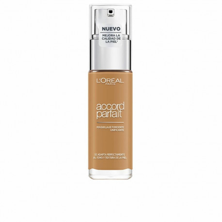 Meigi aluskreem L'Oreal Make Up Accord Parfait 5,5N-sun Nº 5,5n Nº 5,5n-Sun 30 ml