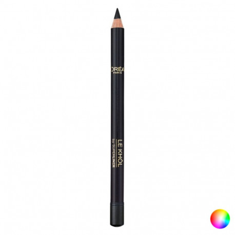 Eye Pencil Le Khol L'Oreal Make Up (3 g) 1,2 g - 102-pure espresso