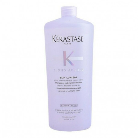 Shampoo Blond Absolu Kerastase Blond Absolu Bain Lumière - 250 ml