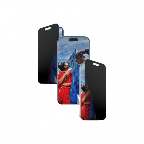 PanzerGlass ekraanikaitse Apple iPhone Air klaas läbipaistev ultra-wide fit EasyAligneriga