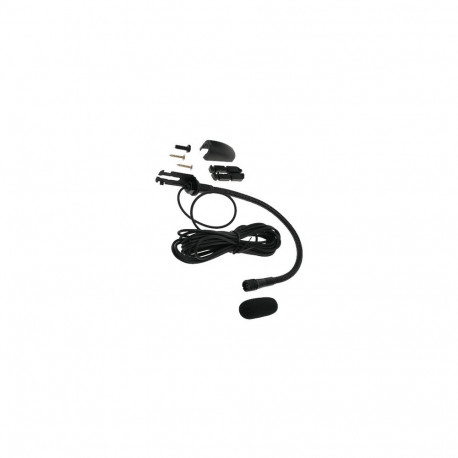 Carcomm CHFM-03 painduv mikrofon 3,5 mm pistik passiivne 8 mm