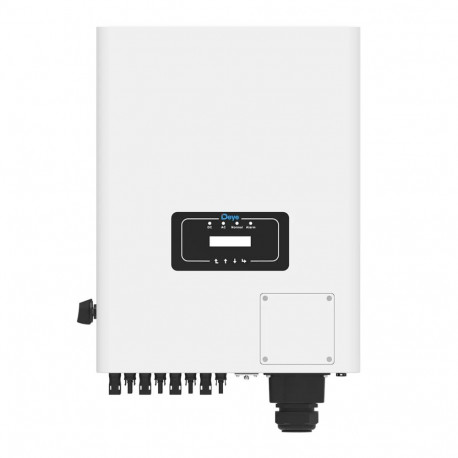Deye Inverter On-Grid C&I 50kW 4MPPT | SUN-50K-G04