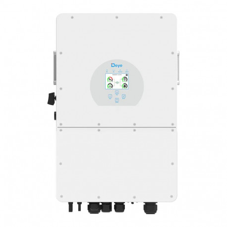 Deye Inverter Hybrid HV 12kW 2MPPT | SUN-12K-SG01HP3-EU-AM2