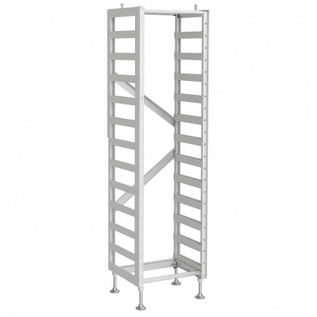Deye ESS BOS Battery Rack 9 Layers