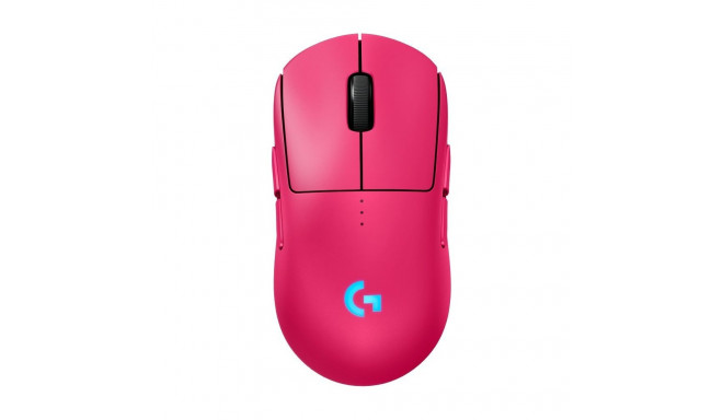 Logitech G Pro 2 Lightspeed Magenta