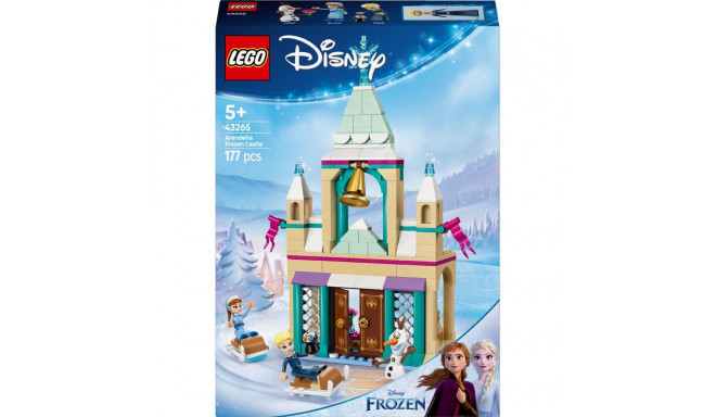 LEGO Disney Princess 43265 – Arendelle jääloss