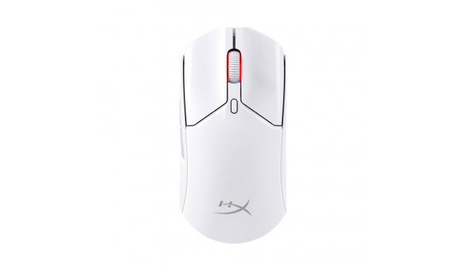 MOUSE HYPERXPULSEFIRE HASTE WHITE 2